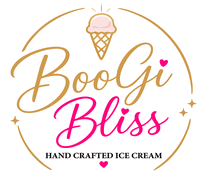 BooGi Bliss Hand Crafted Ice Cream